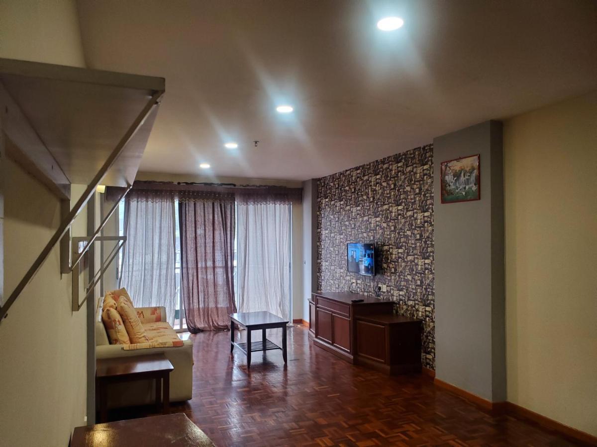 Star Regency Hotel & Apartments Cameron Highlands Exteriör bild
