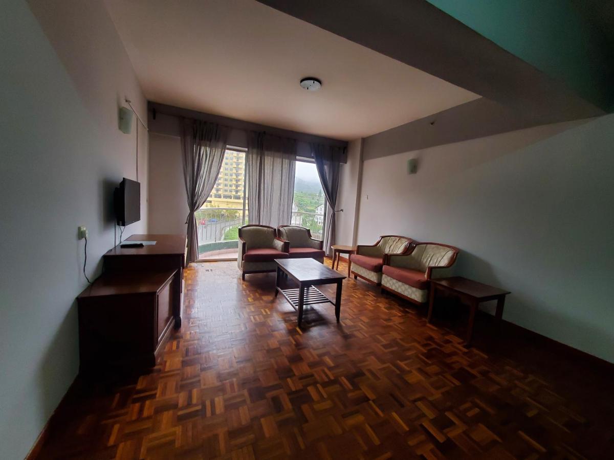 Star Regency Hotel & Apartments Cameron Highlands Exteriör bild