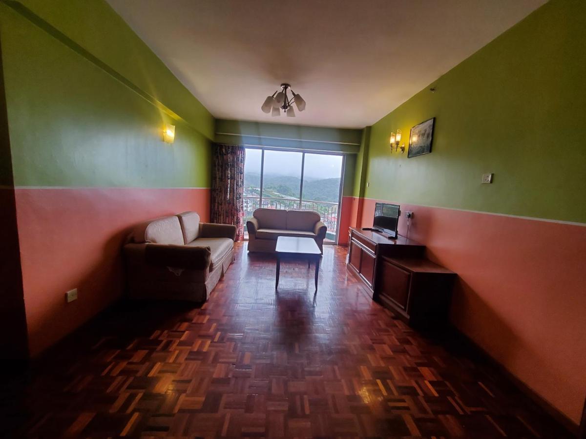 Star Regency Hotel & Apartments Cameron Highlands Exteriör bild