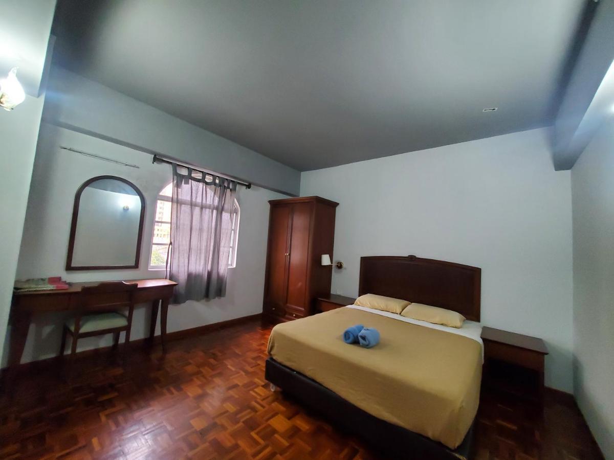 Star Regency Hotel & Apartments Cameron Highlands Exteriör bild
