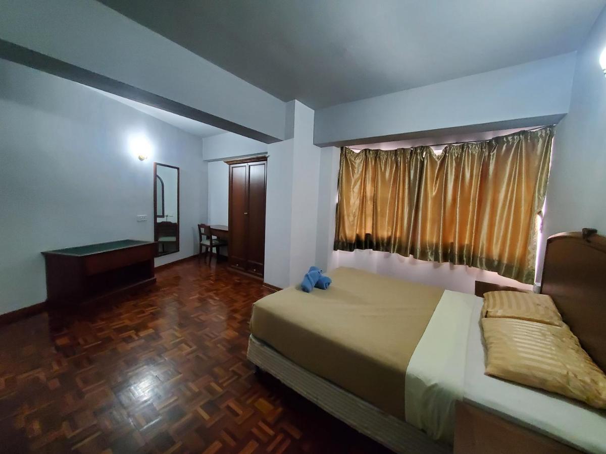 Star Regency Hotel & Apartments Cameron Highlands Exteriör bild