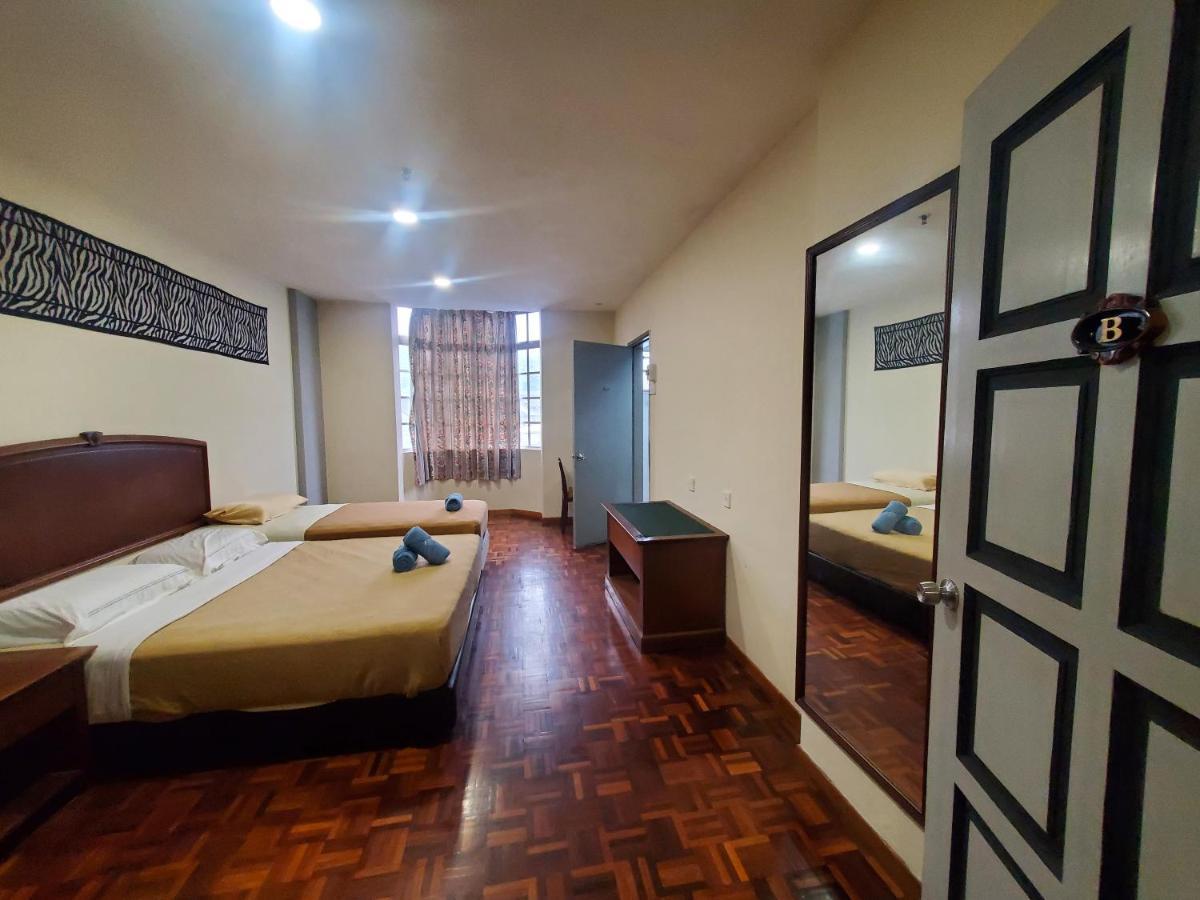 Star Regency Hotel & Apartments Cameron Highlands Exteriör bild
