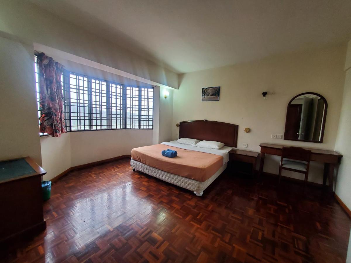 Star Regency Hotel & Apartments Cameron Highlands Exteriör bild