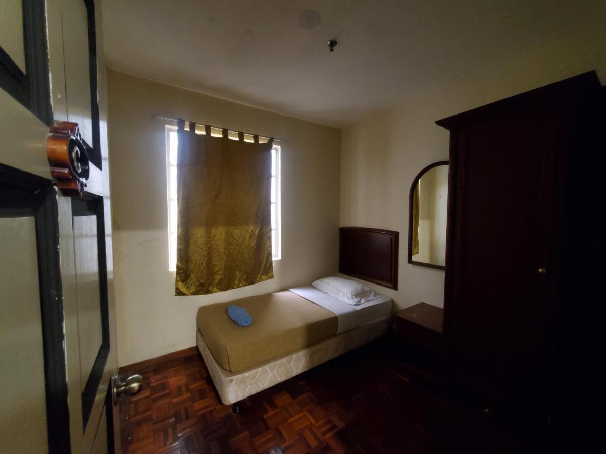 Star Regency Hotel & Apartments Cameron Highlands Exteriör bild