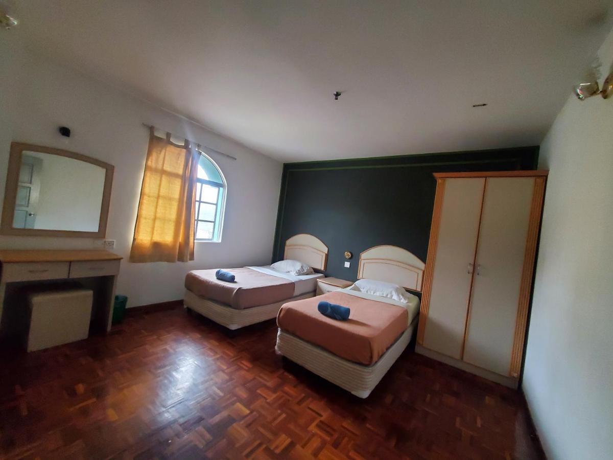 Star Regency Hotel & Apartments Cameron Highlands Exteriör bild