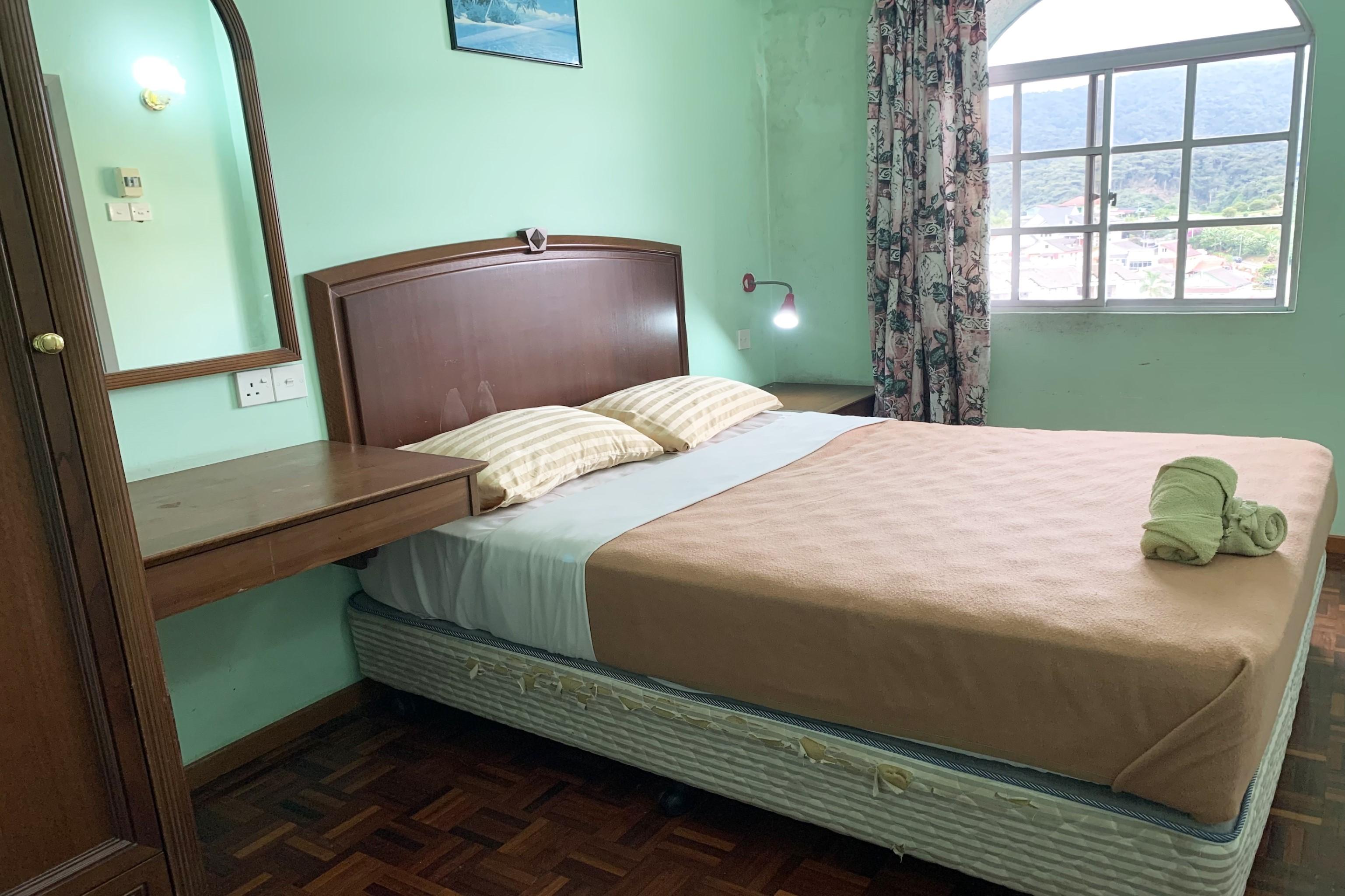 Star Regency Hotel & Apartments Cameron Highlands Exteriör bild