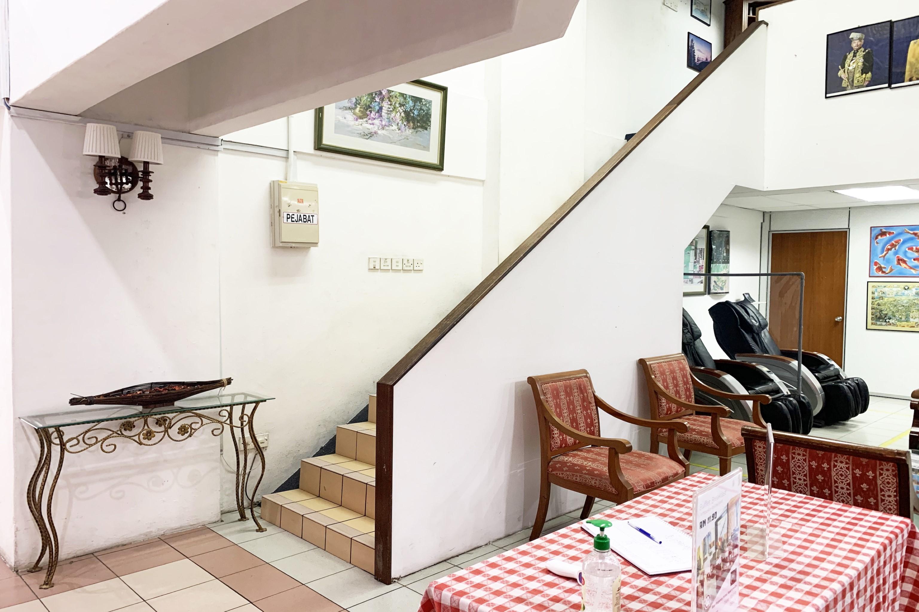 Star Regency Hotel & Apartments Cameron Highlands Exteriör bild