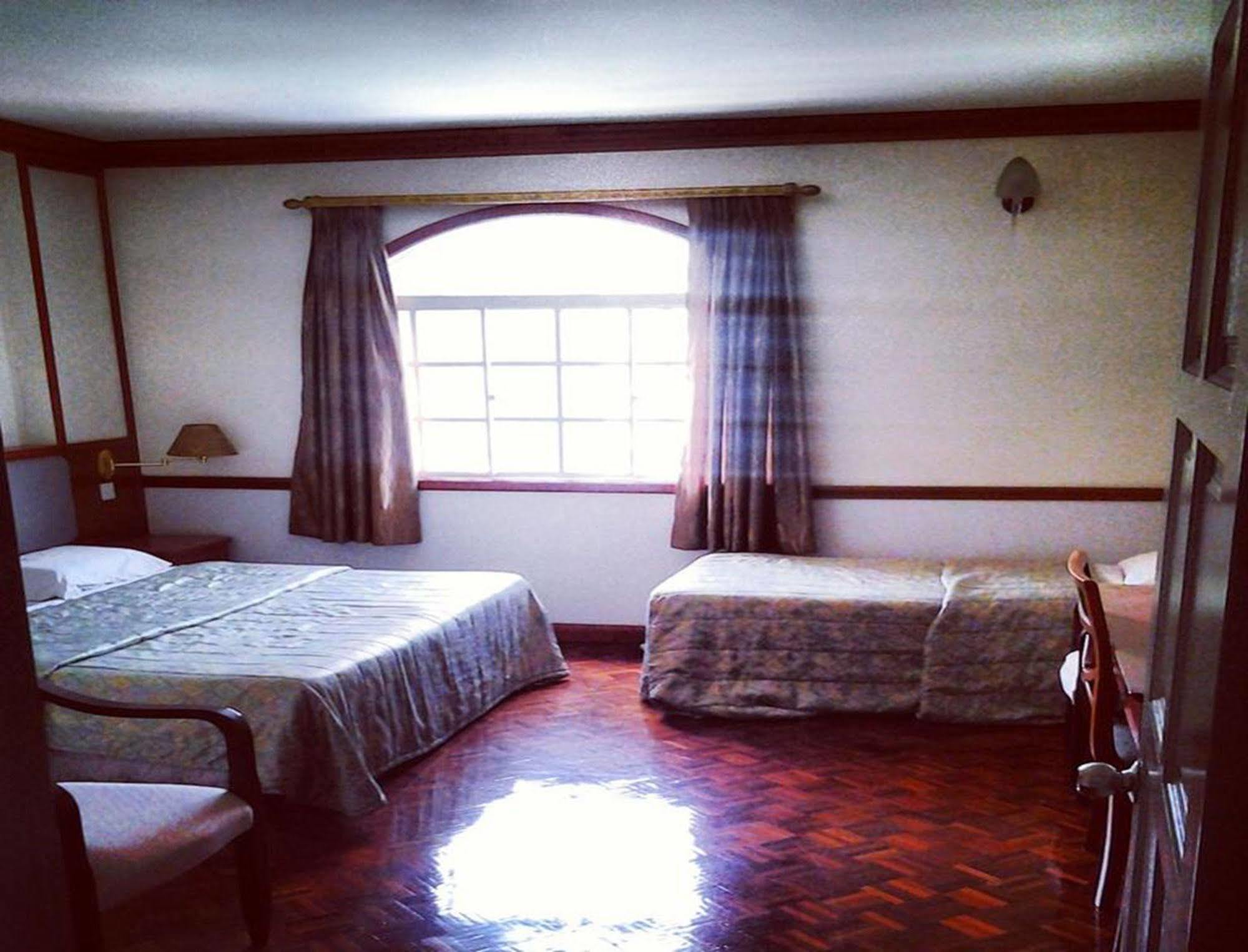 Star Regency Hotel & Apartments Cameron Highlands Exteriör bild