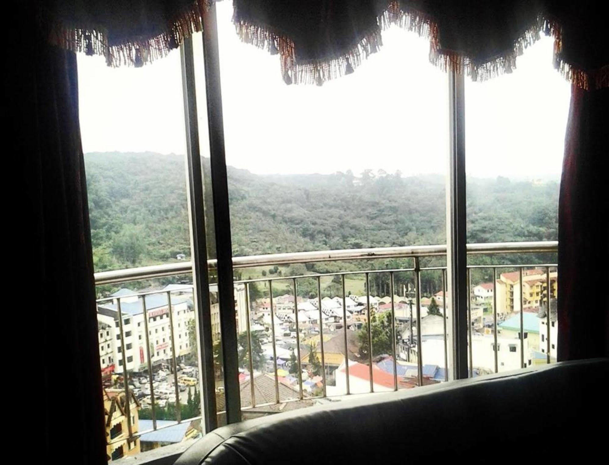 Star Regency Hotel & Apartments Cameron Highlands Exteriör bild